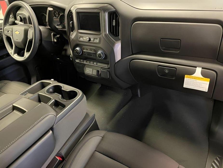 new 2025 Chevrolet Silverado 1500 car, priced at $47,840