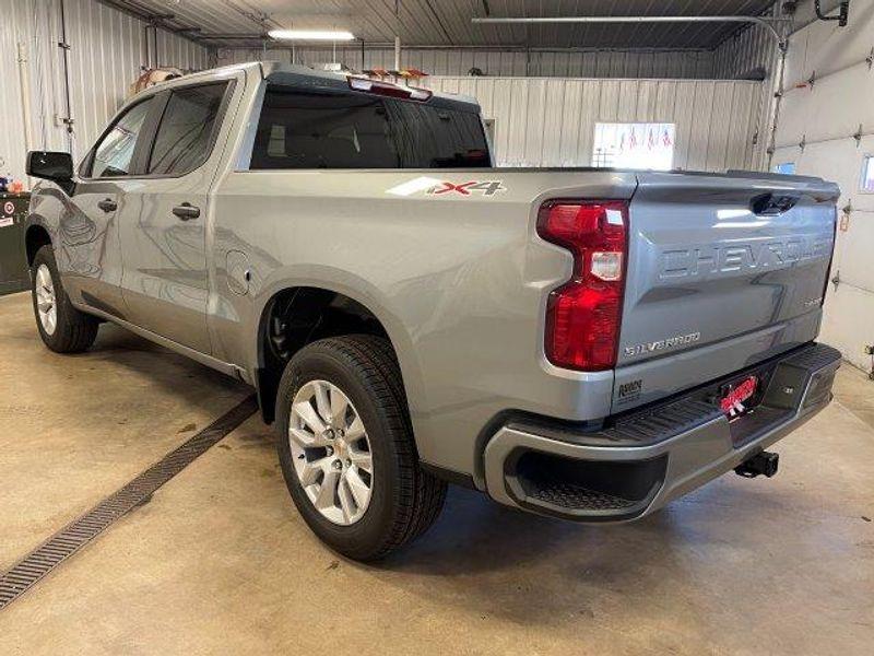 new 2025 Chevrolet Silverado 1500 car, priced at $48,340