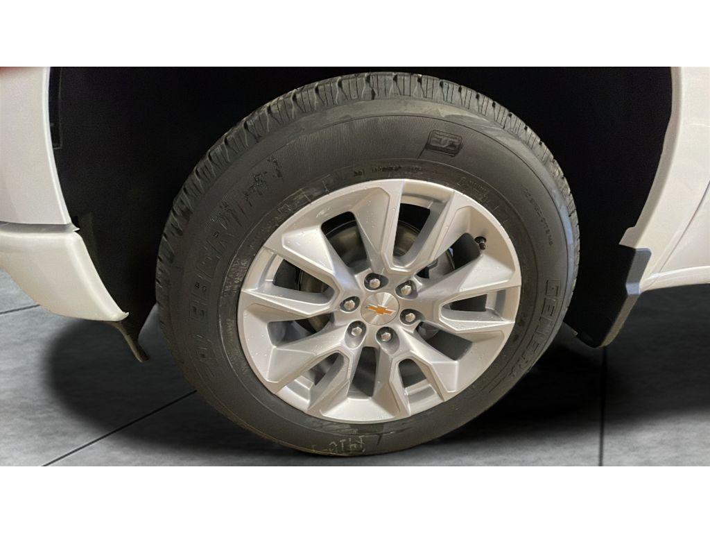 new 2026 Chevrolet Silverado 1500 car, priced at $46,740