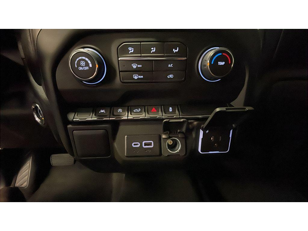 new 2026 Chevrolet Silverado 1500 car, priced at $46,740