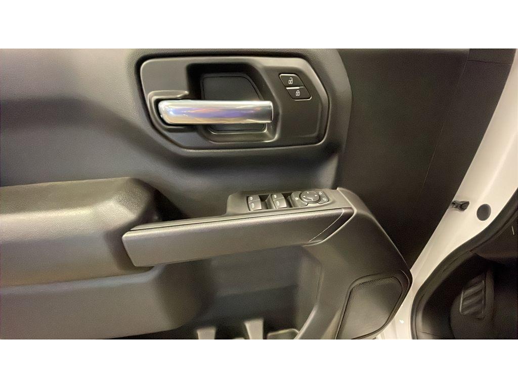 new 2026 Chevrolet Silverado 1500 car, priced at $46,740