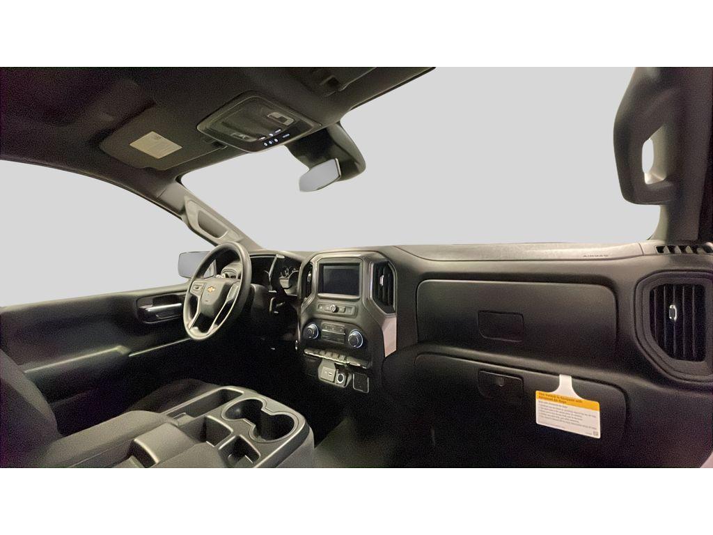 new 2026 Chevrolet Silverado 1500 car, priced at $46,740