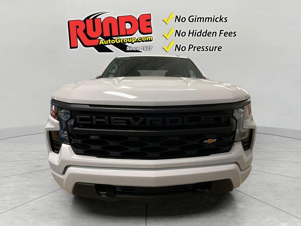 new 2026 Chevrolet Silverado 1500 car, priced at $46,740