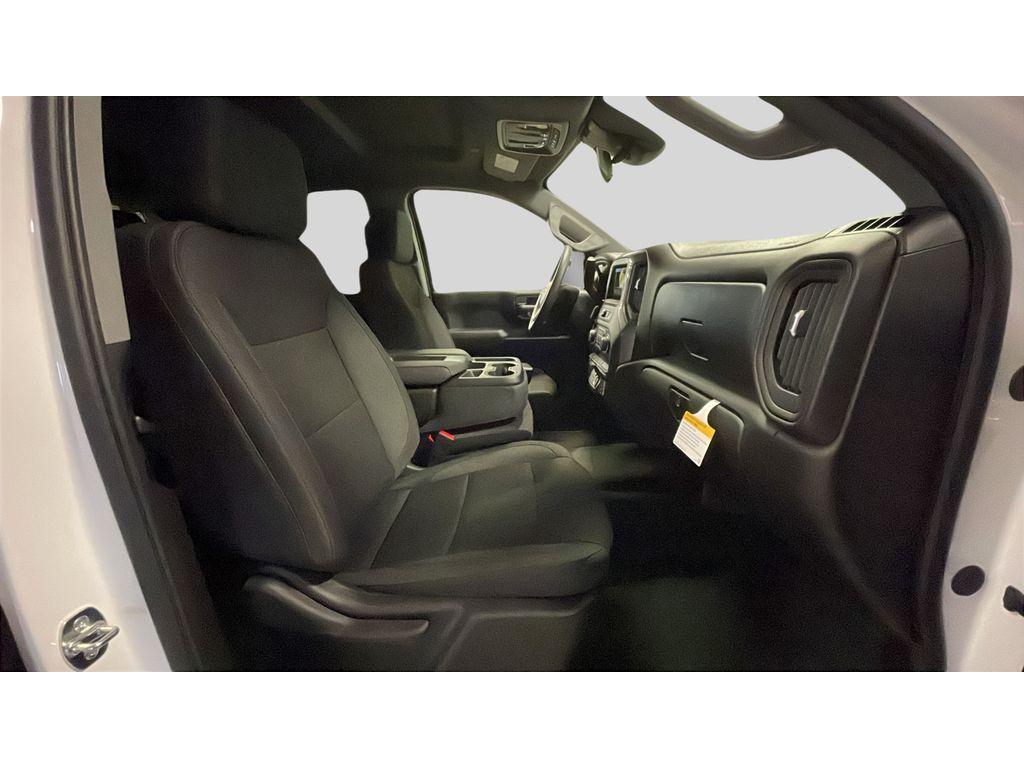 new 2026 Chevrolet Silverado 1500 car, priced at $46,740