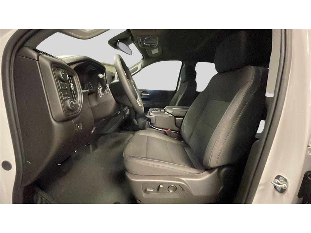 new 2026 Chevrolet Silverado 1500 car, priced at $46,740