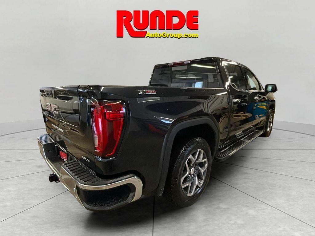 new 2025 GMC Sierra 1500 car, priced at $63,427