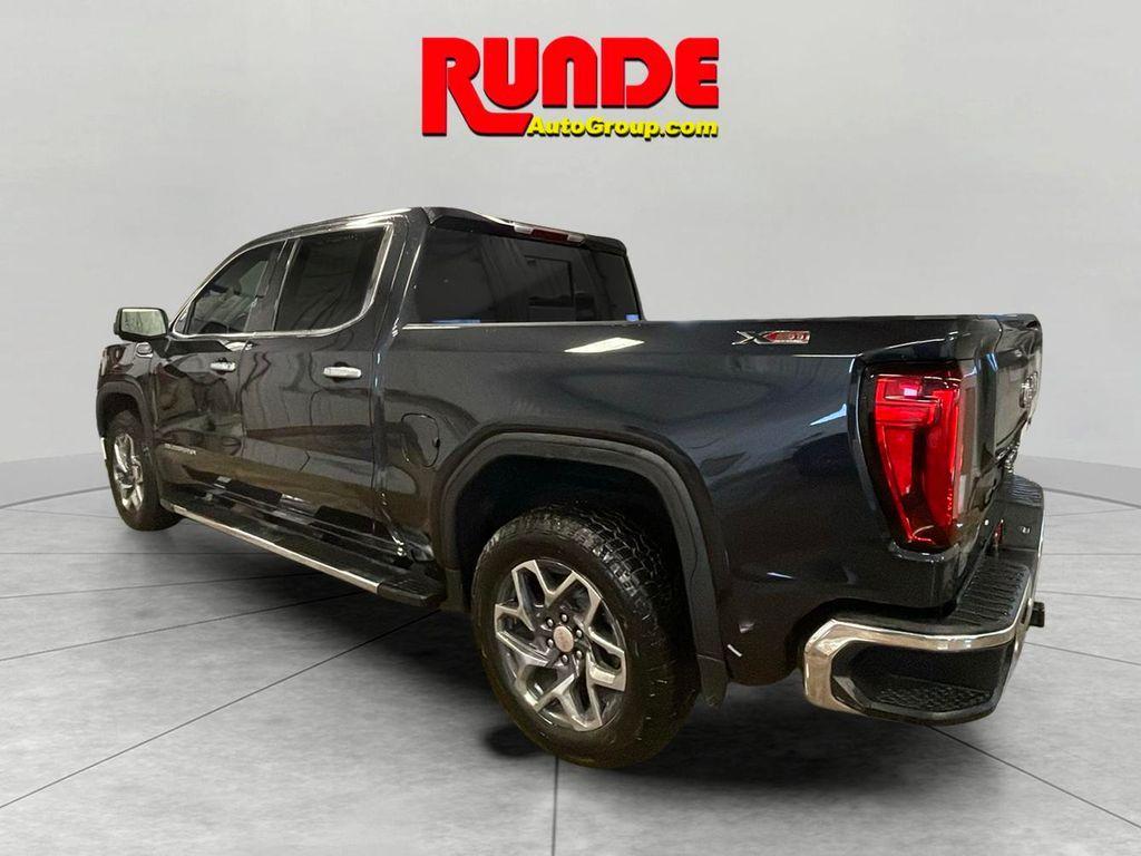 new 2025 GMC Sierra 1500 car, priced at $63,427