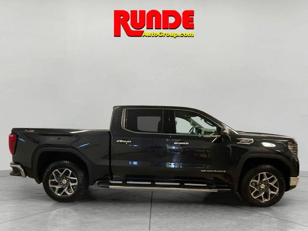 new 2025 GMC Sierra 1500 car, priced at $63,427