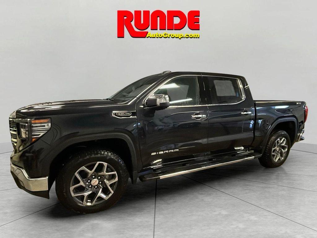new 2025 GMC Sierra 1500 car, priced at $63,427