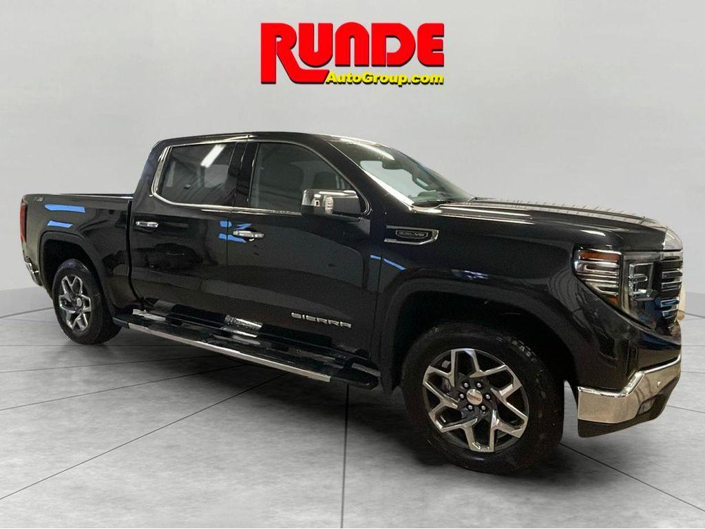 new 2025 GMC Sierra 1500 car, priced at $63,427