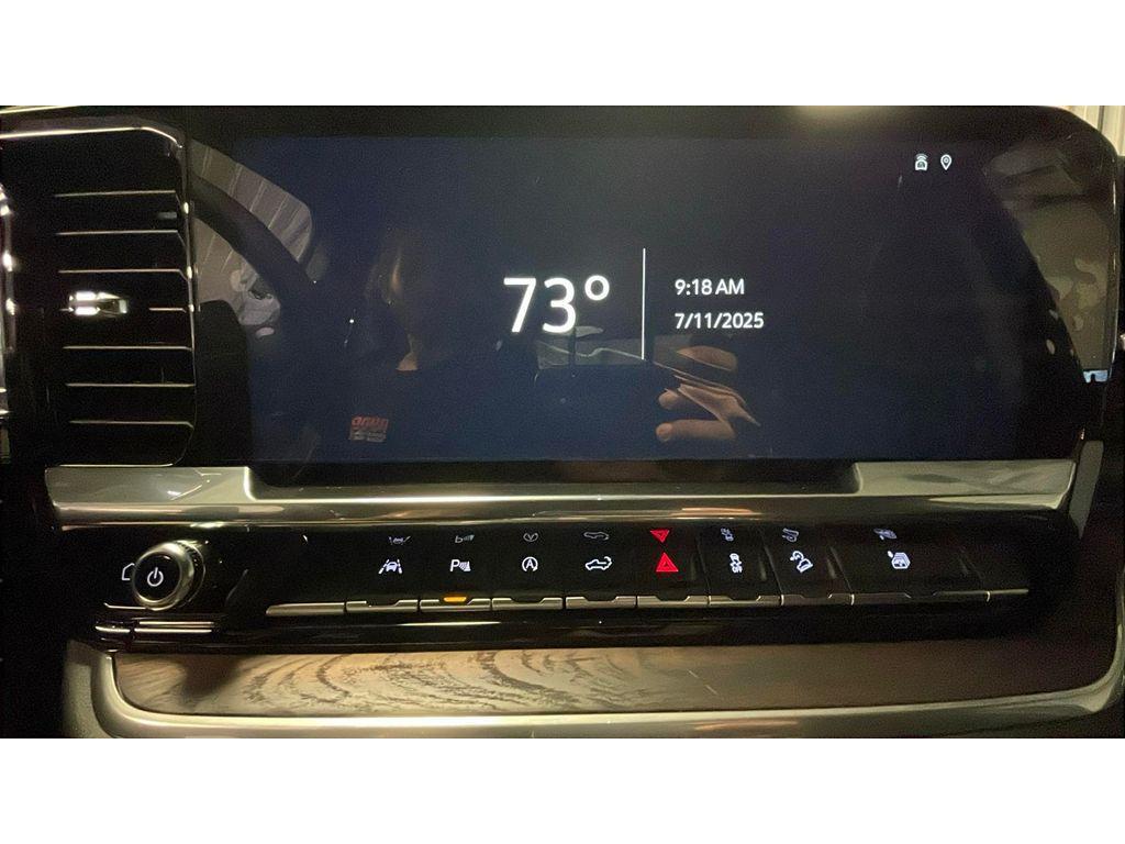 new 2025 GMC Sierra 1500 car, priced at $63,427