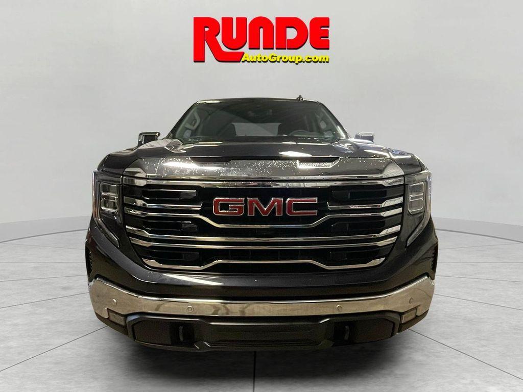 new 2025 GMC Sierra 1500 car, priced at $63,427