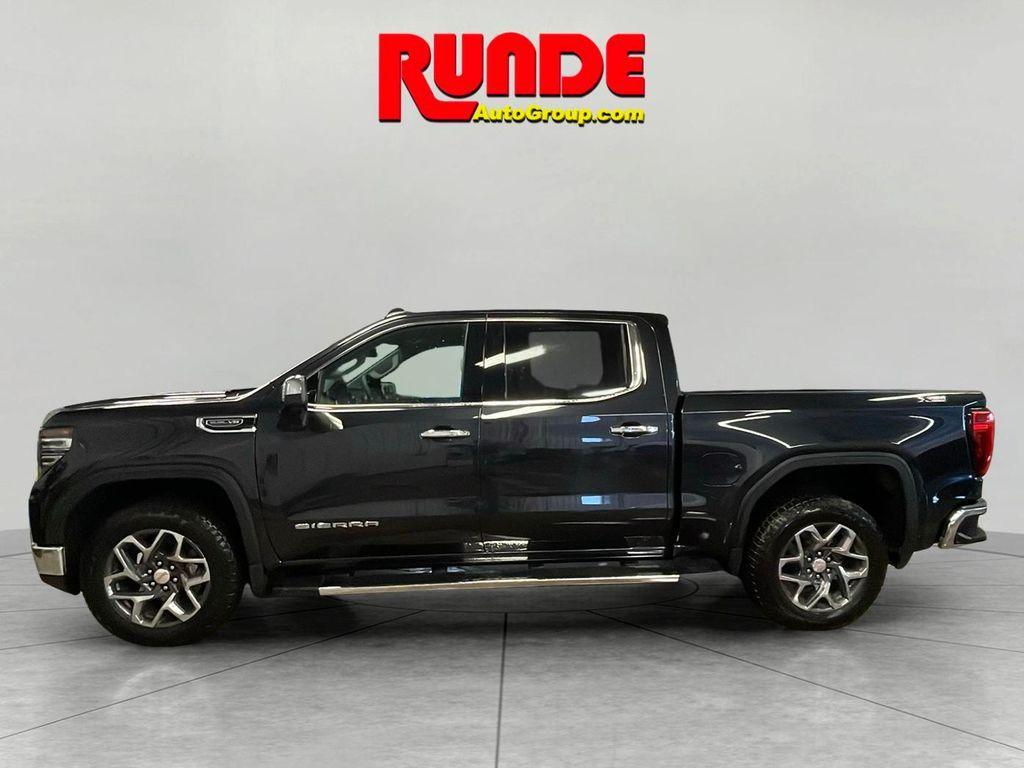 new 2025 GMC Sierra 1500 car, priced at $63,427