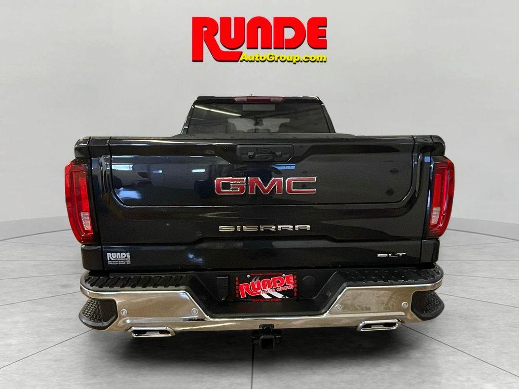 new 2025 GMC Sierra 1500 car, priced at $63,427