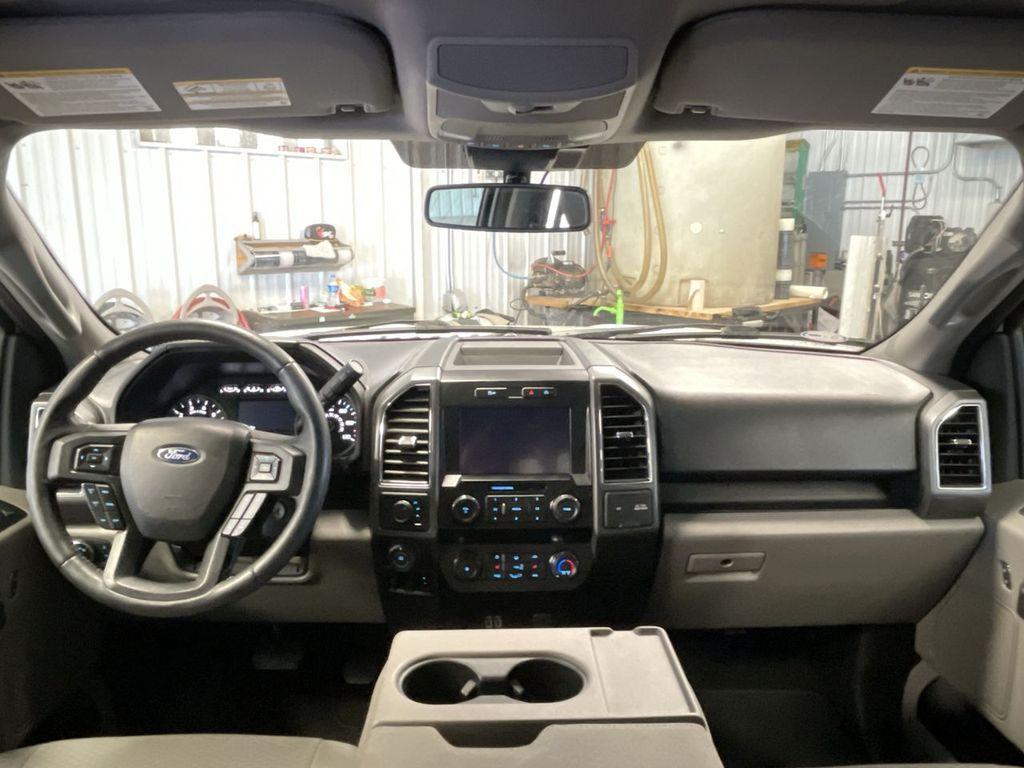 used 2020 Ford F-150 car, priced at $32,940