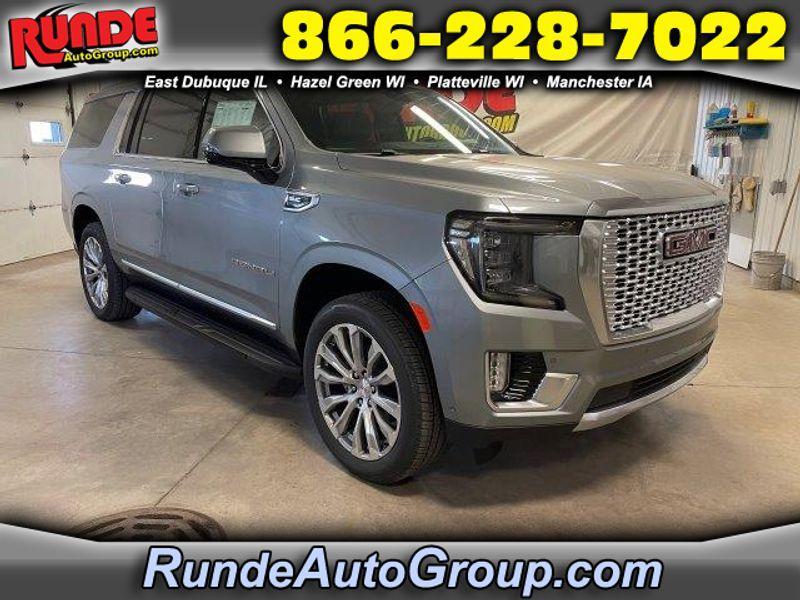 new 2024 GMC Yukon XL car, priced at $89,615