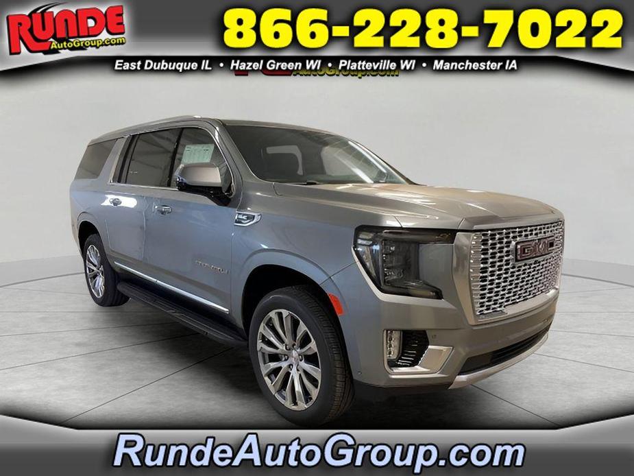 new 2024 GMC Yukon XL car, priced at $88,865