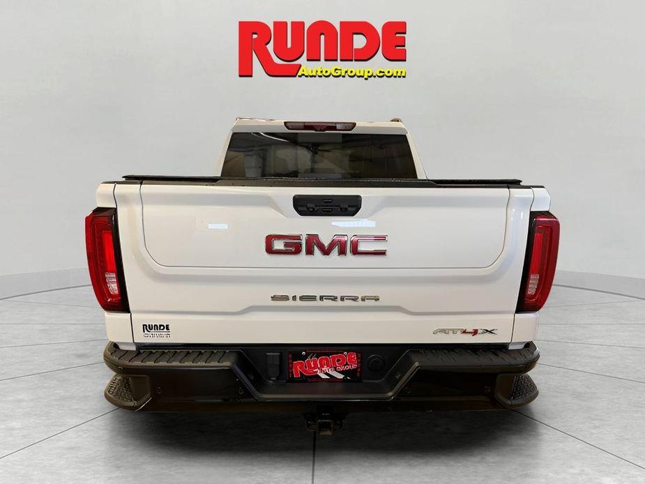 used 2023 GMC Sierra 1500 car, priced at $56,721