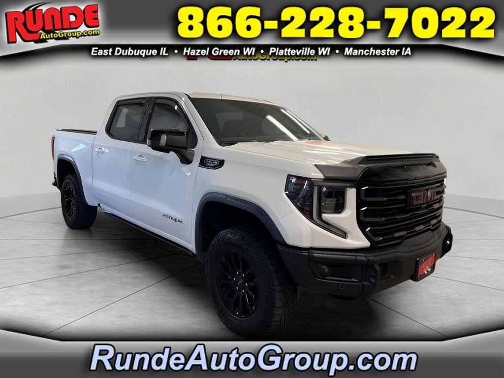 used 2023 GMC Sierra 1500 car, priced at $56,721