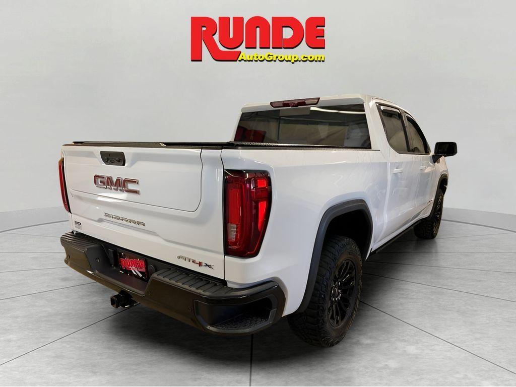 used 2023 GMC Sierra 1500 car, priced at $56,721