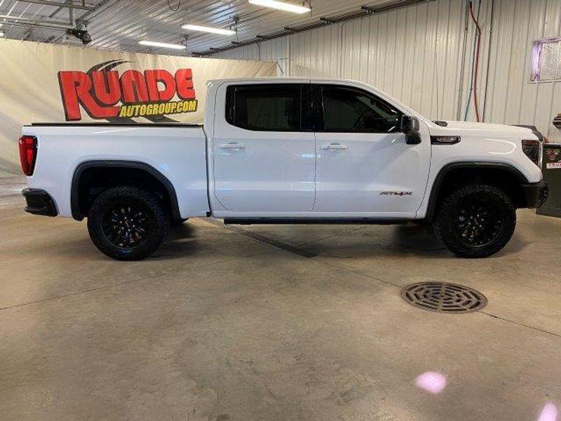 used 2023 GMC Sierra 1500 car, priced at $57,590