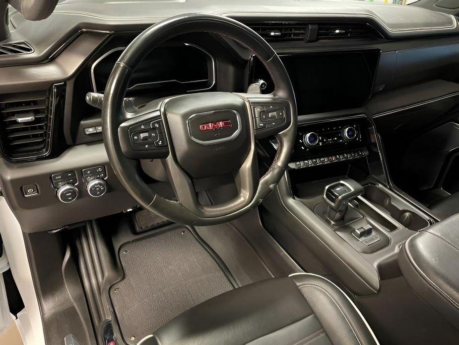 used 2023 GMC Sierra 1500 car, priced at $56,721