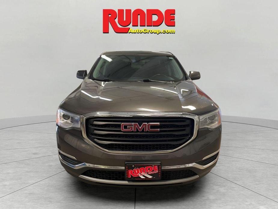 used 2019 GMC Acadia car, priced at $13,493