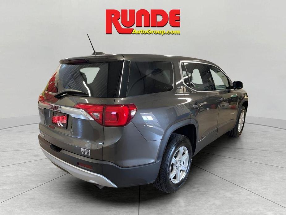 used 2019 GMC Acadia car, priced at $13,493