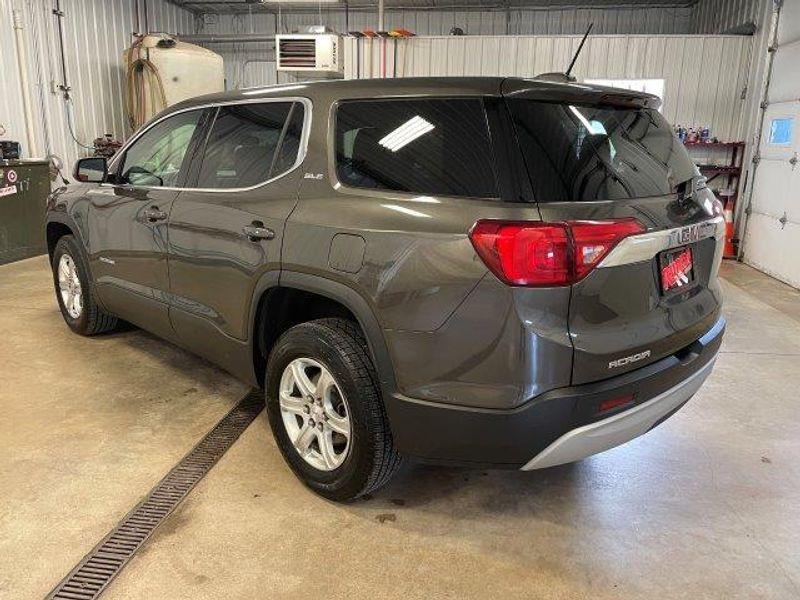 used 2019 GMC Acadia car, priced at $13,692