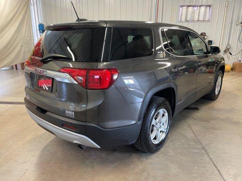 used 2019 GMC Acadia car, priced at $13,692