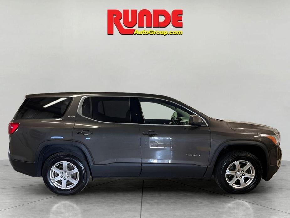 used 2019 GMC Acadia car, priced at $13,493