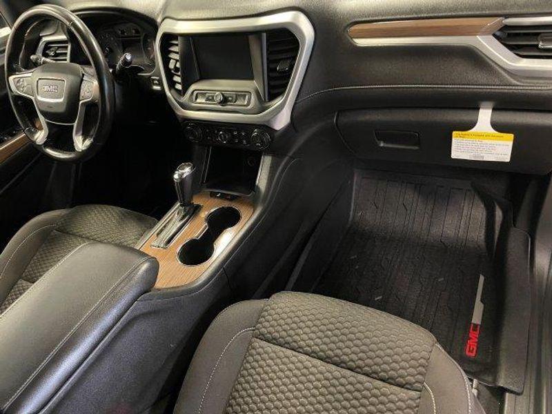 used 2019 GMC Acadia car, priced at $13,692