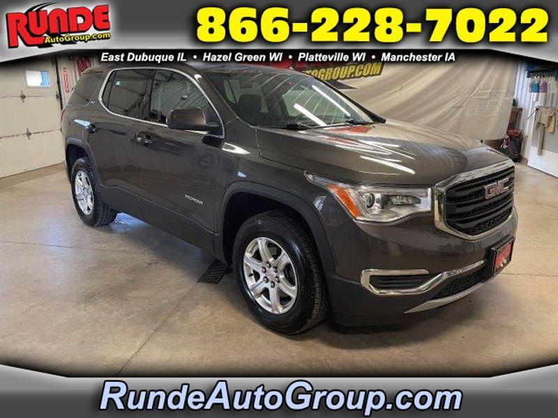 used 2019 GMC Acadia car, priced at $13,692