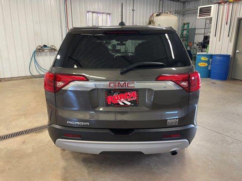 used 2019 GMC Acadia car, priced at $13,692