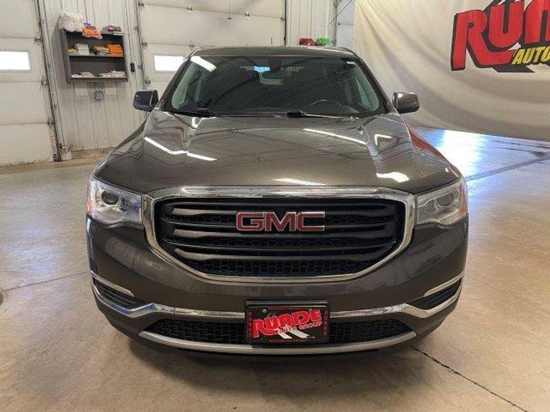 used 2019 GMC Acadia car, priced at $13,692