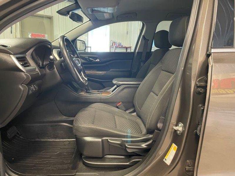 used 2019 GMC Acadia car, priced at $13,692