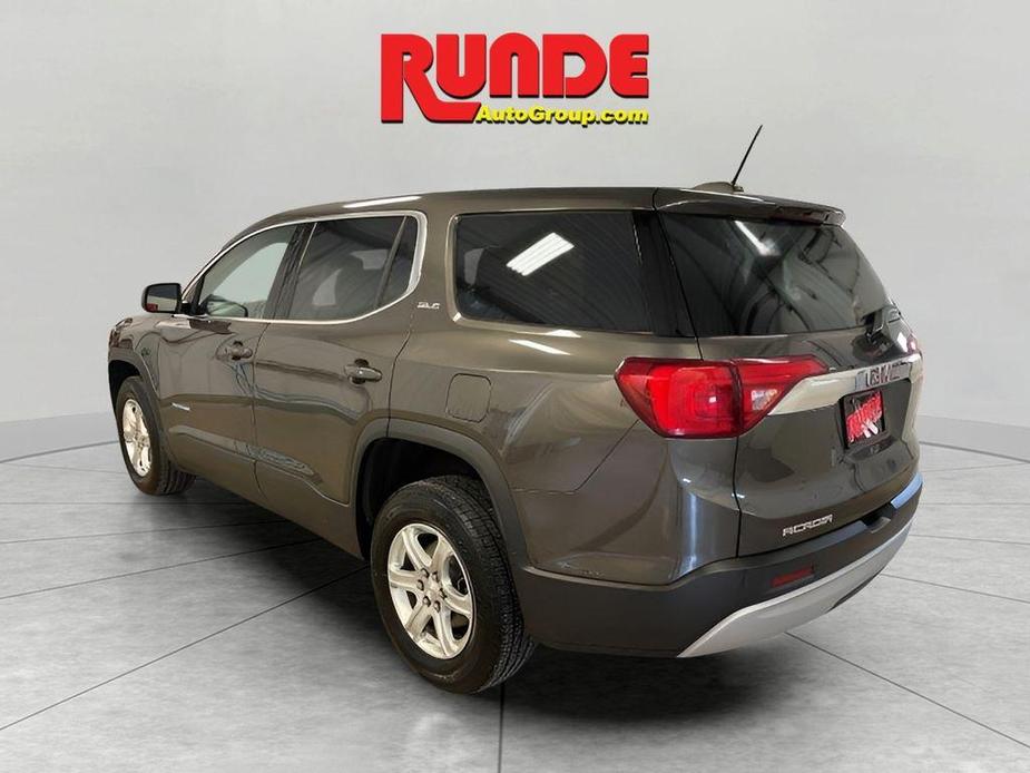 used 2019 GMC Acadia car, priced at $13,493