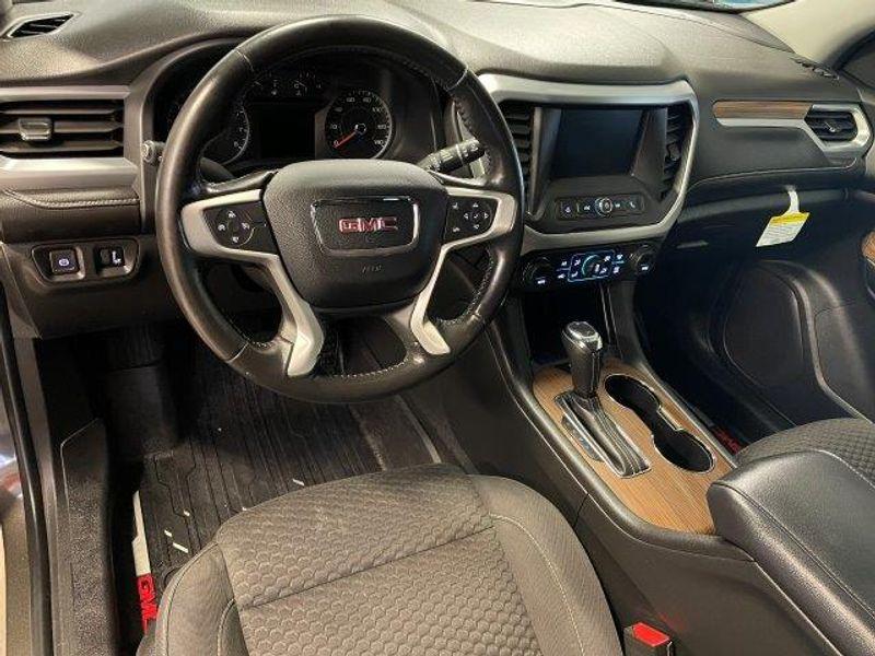 used 2019 GMC Acadia car, priced at $13,692