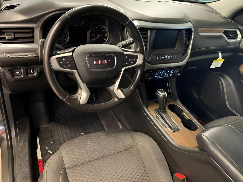 used 2019 GMC Acadia car, priced at $13,493