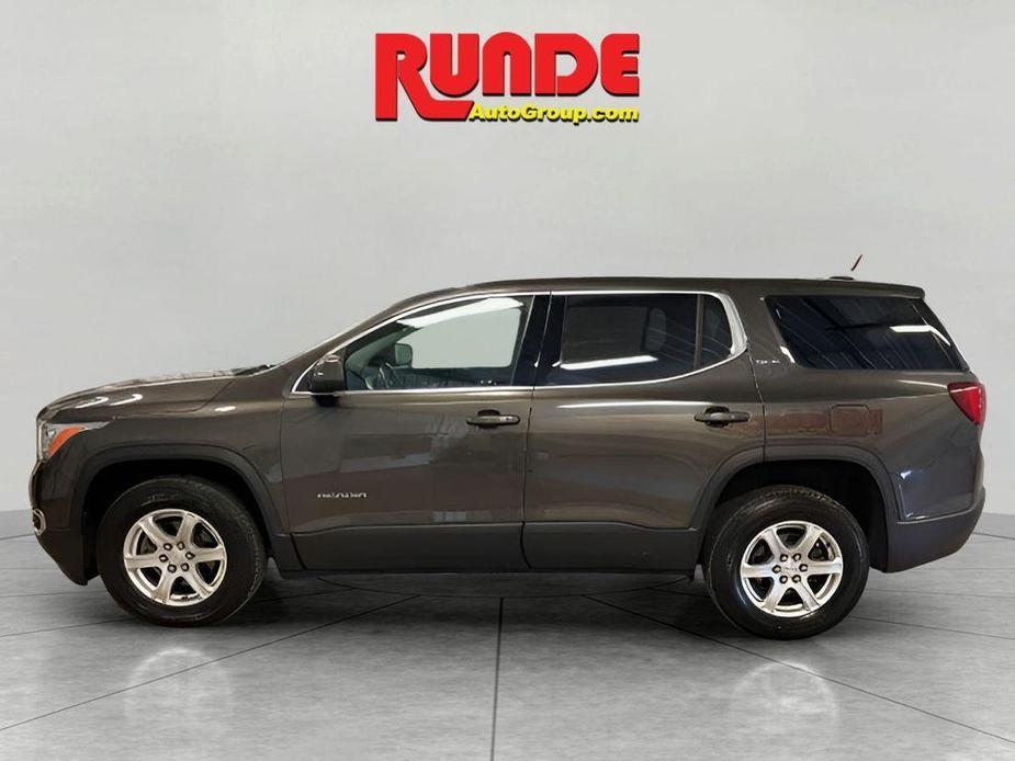 used 2019 GMC Acadia car, priced at $13,493