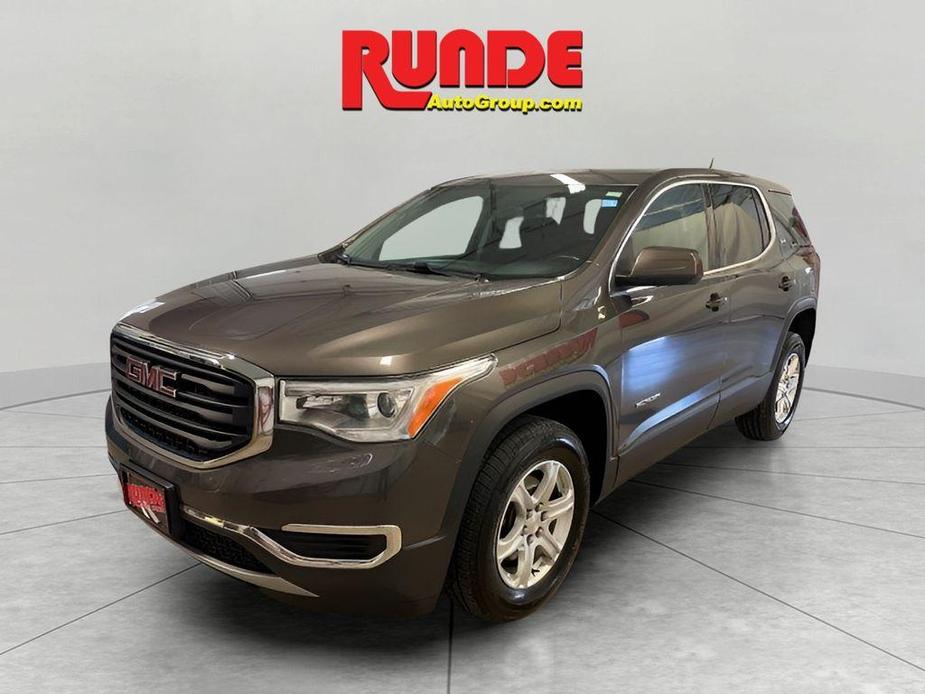 used 2019 GMC Acadia car, priced at $13,493