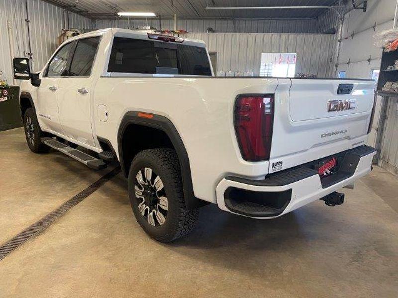 new 2025 GMC Sierra 2500 car, priced at $87,765