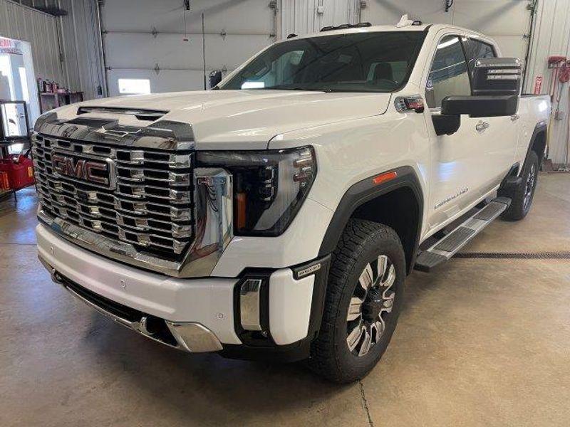 new 2025 GMC Sierra 2500 car, priced at $87,765