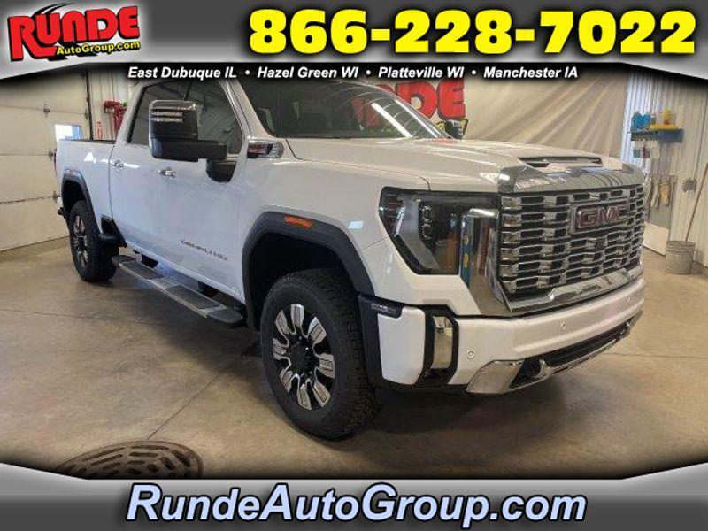 new 2025 GMC Sierra 2500 car, priced at $87,765