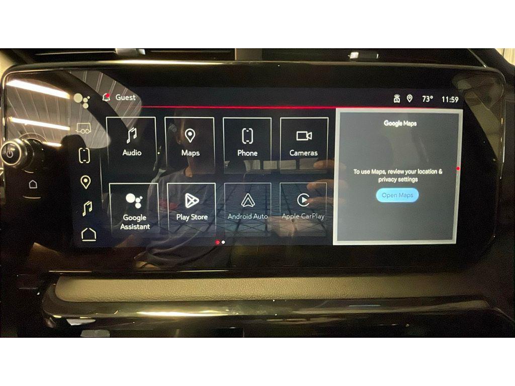 new 2025 GMC Sierra 1500 car, priced at $71,655