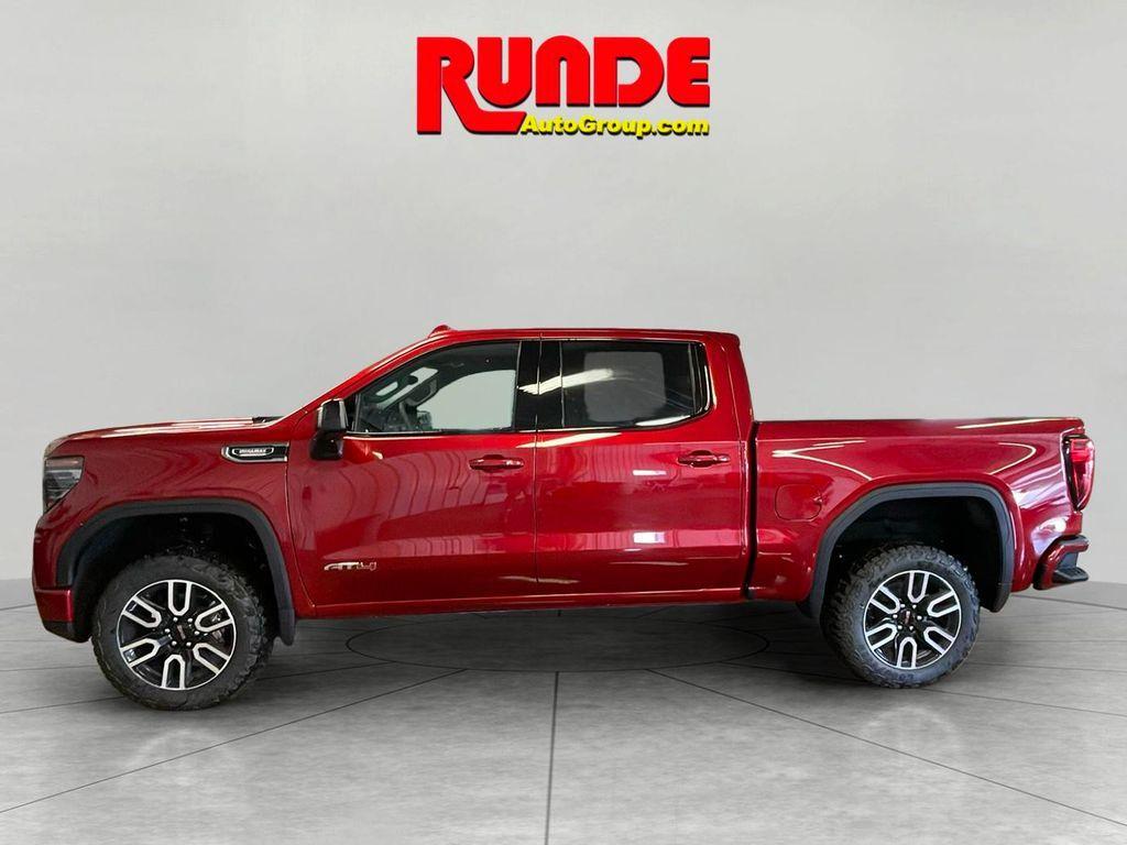 new 2025 GMC Sierra 1500 car, priced at $71,655