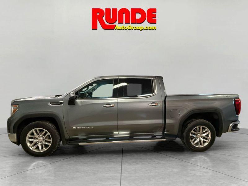 used 2021 GMC Sierra 1500 car, priced at $35,992