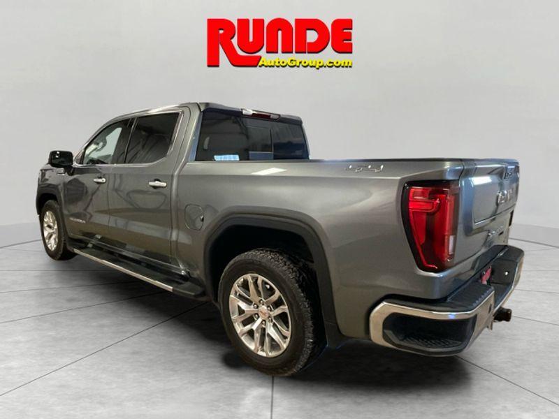 used 2021 GMC Sierra 1500 car, priced at $36,591