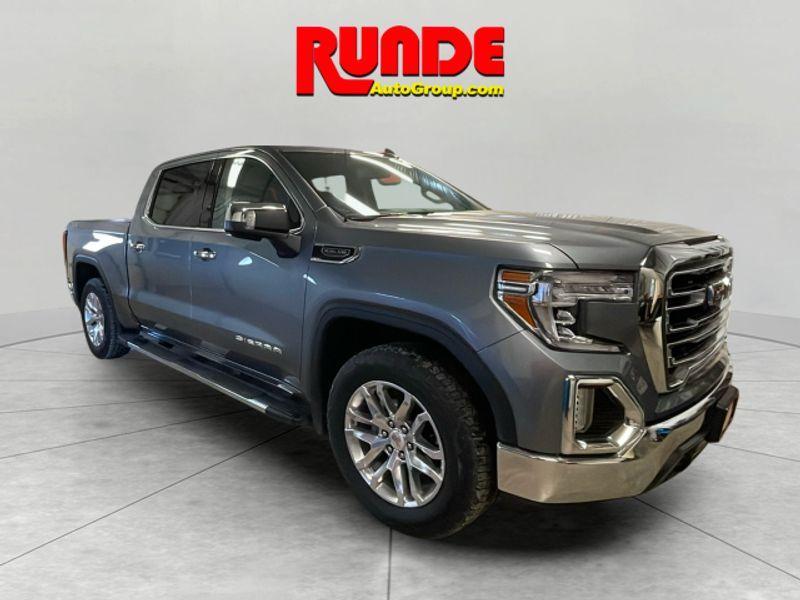 used 2021 GMC Sierra 1500 car, priced at $36,591