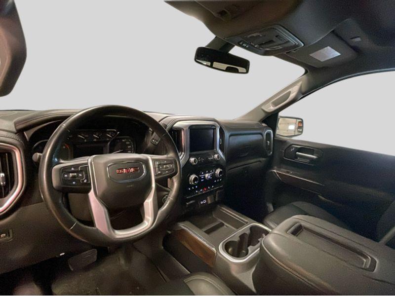 used 2021 GMC Sierra 1500 car, priced at $36,591